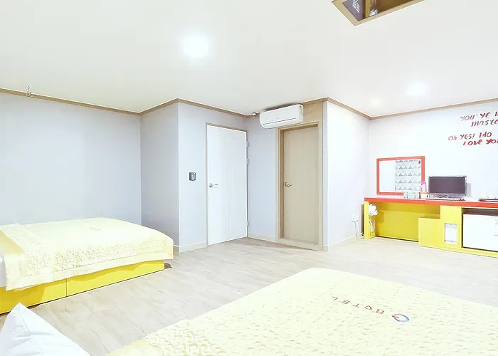 G Hotel Busan