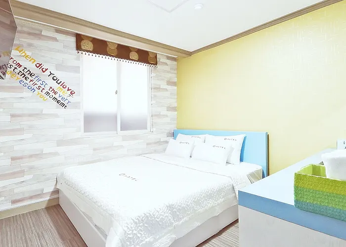 G Hotel Busan
