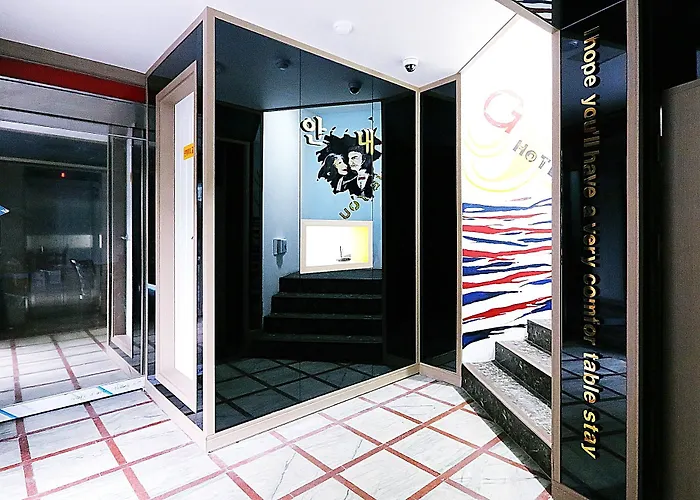 G Hotel Busan