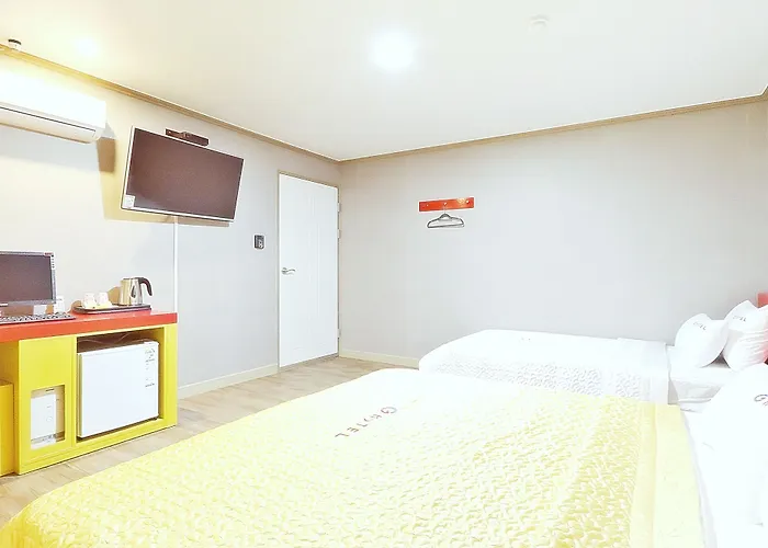 G Hotel Busan