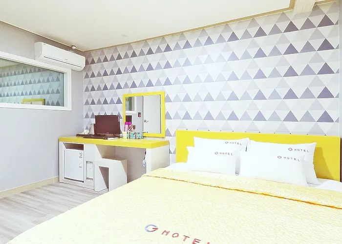 G Hotel Busan