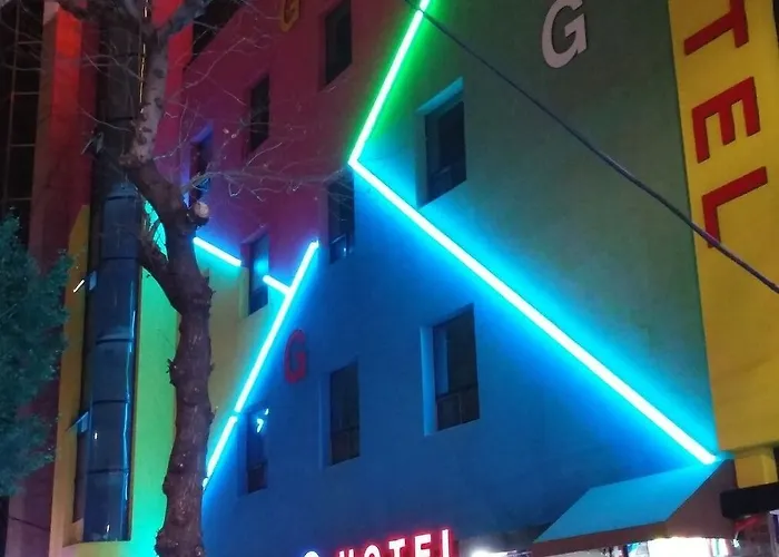 G Hotel